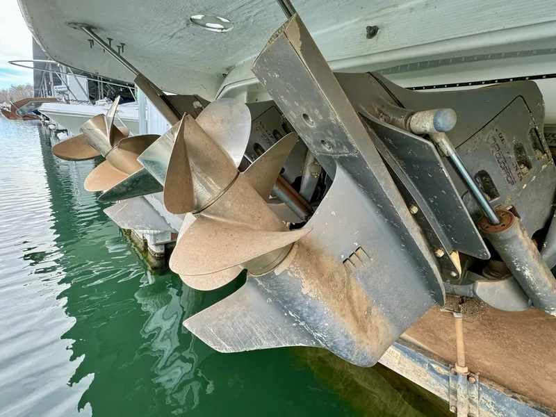 Slide: The Image of Four Winns Vista 288 2004 - 4888597