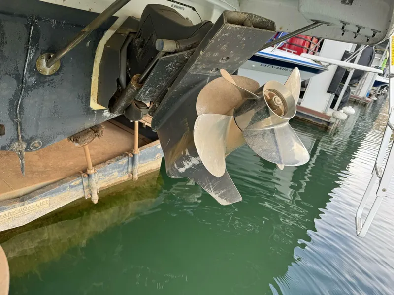 Slide: The Image of Four Winns Vista 288 2004 - 4888599