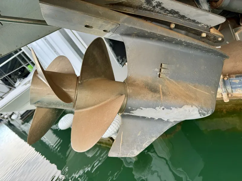 Slide: The Image of Four Winns Vista 288 2004 - 4888600