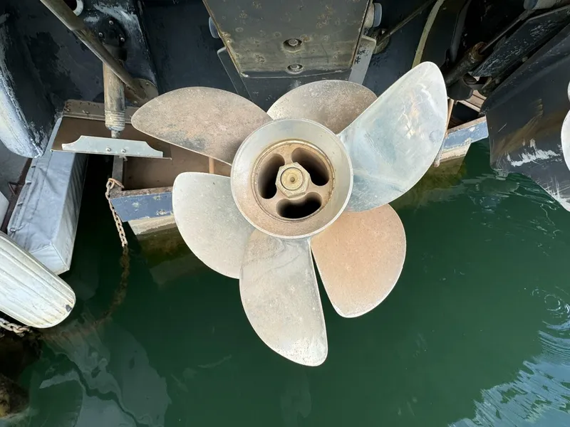 Slide: The Image of Four Winns Vista 288 2004 - 4888601