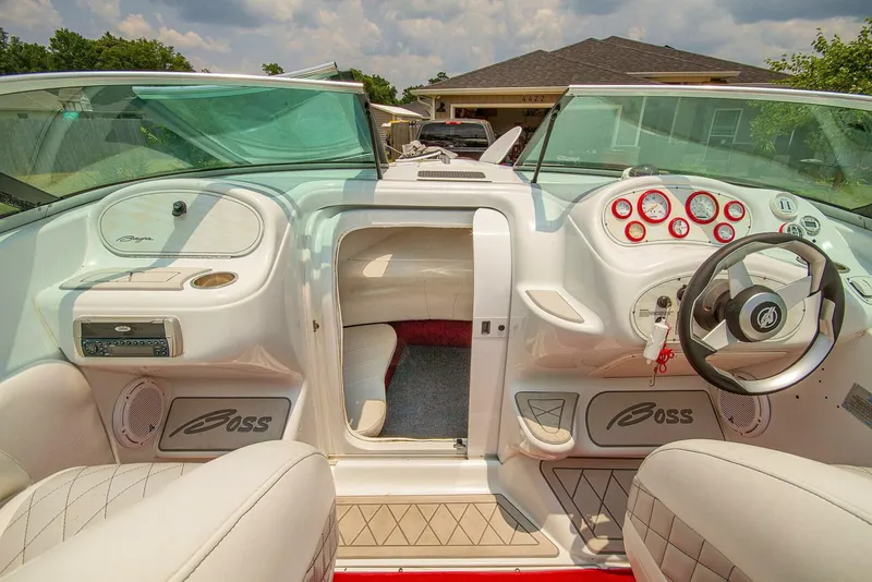 Slide: The Image of Baja Boss 272 1999 - 4888730