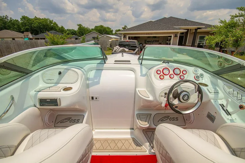 Slide: The Image of Baja Boss 272 1999 - 4888731