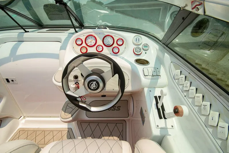 Slide: The Image of Baja Boss 272 1999 - 4888733