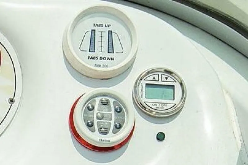 Slide: The Image of Baja Boss 272 1999 - 4888736