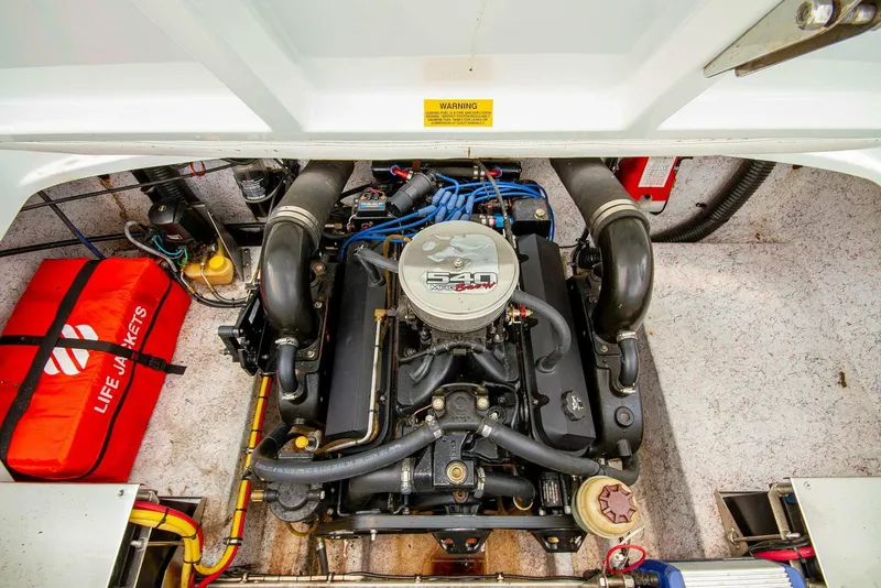 Slide: The Image of Baja Boss 272 1999 - 4888737