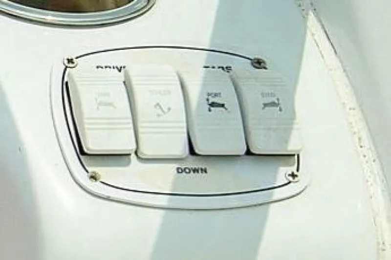 Slide: The Image of Baja Boss 272 1999 - 4888741