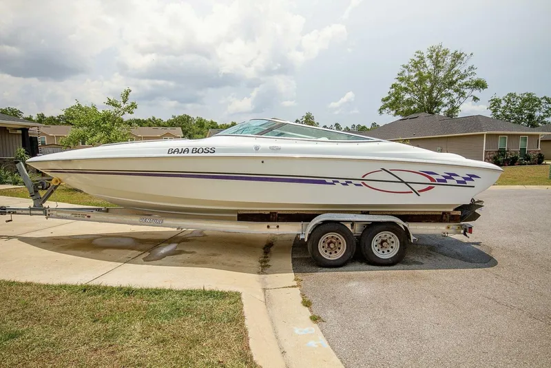 Slide: The Image of Baja Boss 272 1999 - 4888715