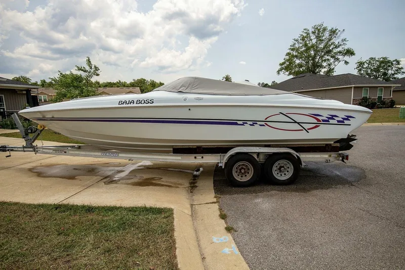 Slide: The Image of Baja Boss 272 1999 - 4888712