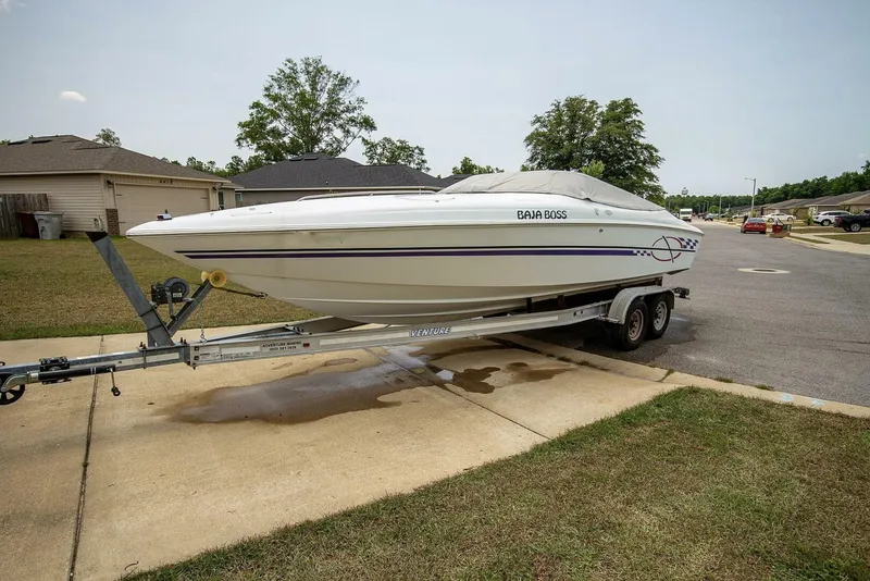 Slide: The Image of Baja Boss 272 1999 - 4888713