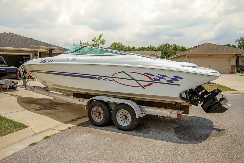 Slide: The Image of Baja Boss 272 1999 - 4888707