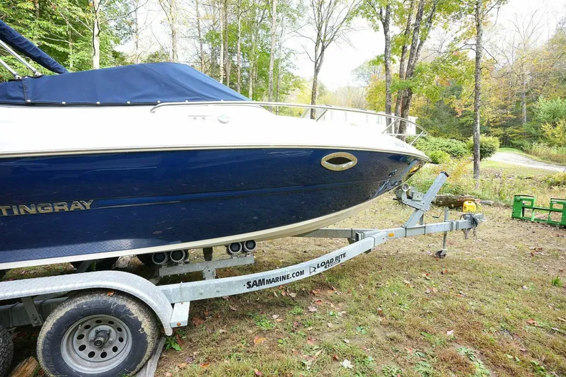 Slide: The Image of Stingray 225 CR 2016 - 4888859