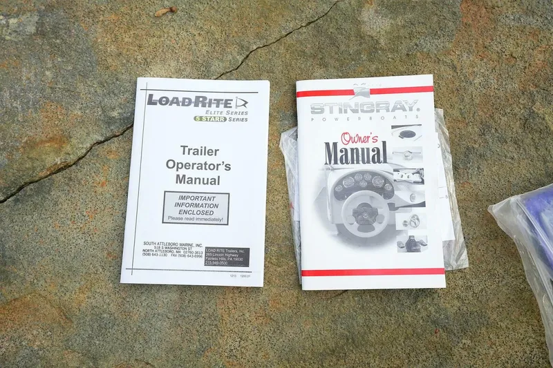 Slide: The Image of Stingray 225 CR 2016 - 4889013