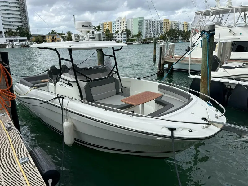 Slide: The Image of Jeanneau Leader 9.0 CC 2023 - 4889424