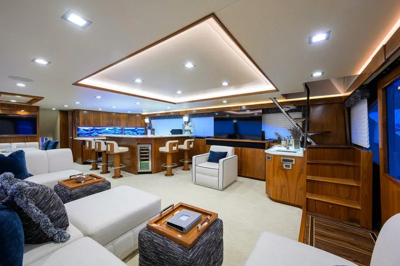 Slide: The Image of Viking 92 CHINA TIME - Salon 2020 Viking 92 Convertible CHINA TIME - 4890139