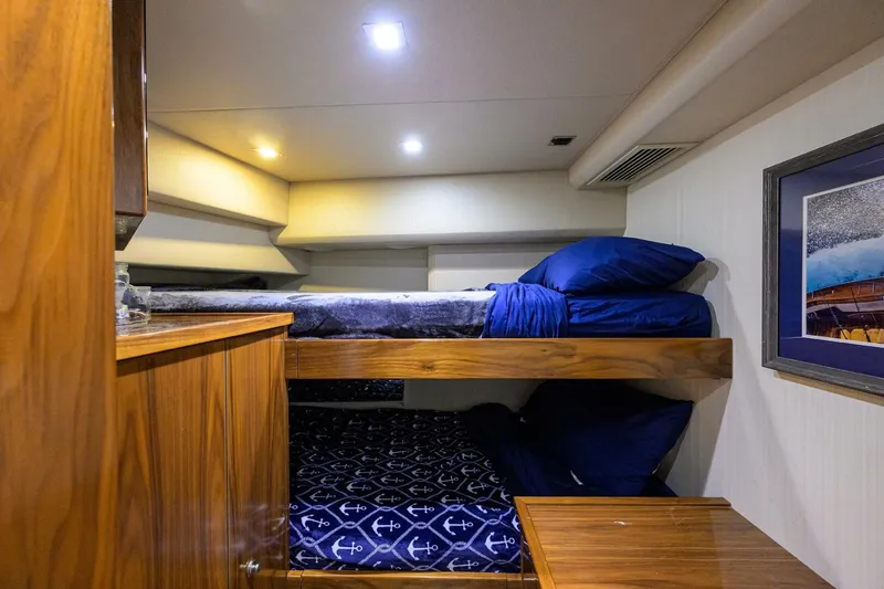 Slide: The Image of Viking 92 CHINA TIME - Crew Quartres 2020 Viking 92 Convertible CHINA TIME - 4890271