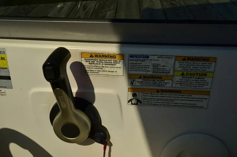 Slide: The Image of Hurricane SunDeck 217 OB 2011 - 4890819