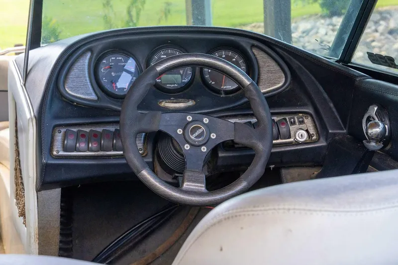 Slide: The Image of Malibu Wakesetter 23 XTi 2003 - 4891046