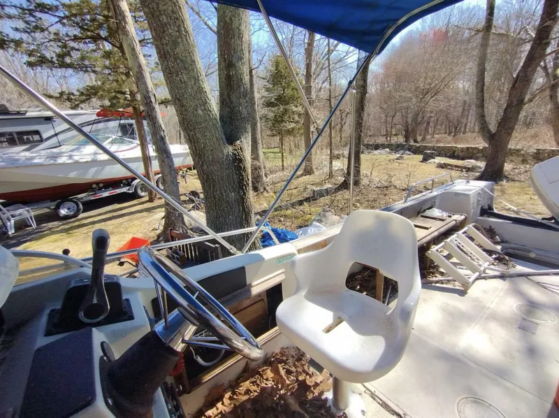 Slide: The Image of Boston Whaler Revenge 1983 - 4891386