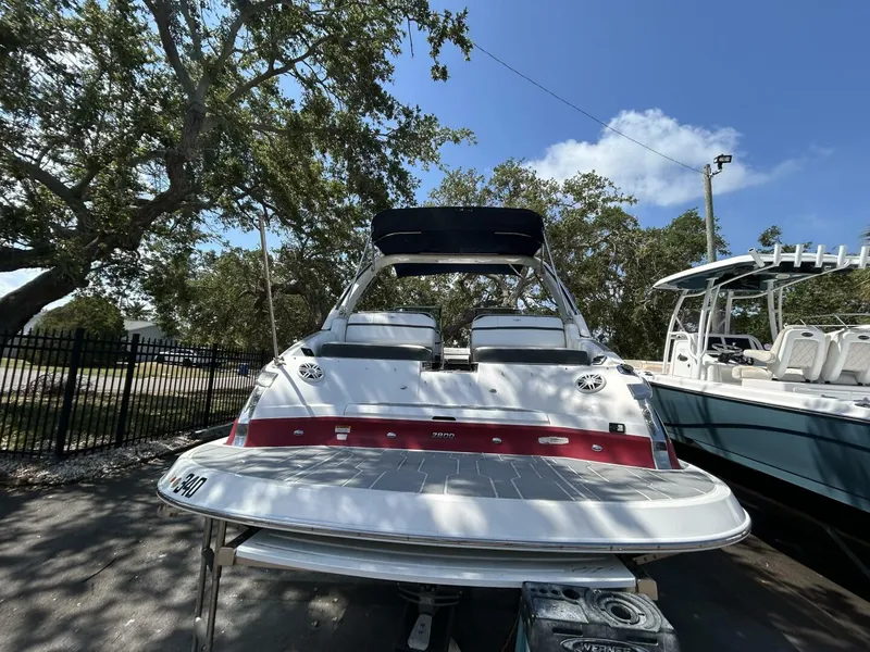 Slide: The Image of Regal 2800 Bowrider 2015 - 5327710