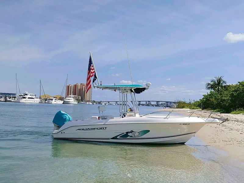 Slide: The Image of Aquasport 219 CC 2001 - 4891267