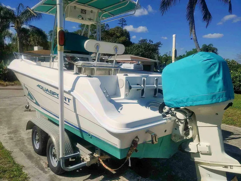 Slide: The Image of Aquasport 219 CC 2001 - 4891277