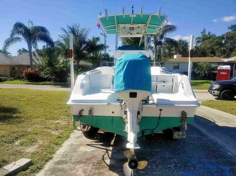 Slide: The Image of Aquasport 219 CC 2001 - 4891279