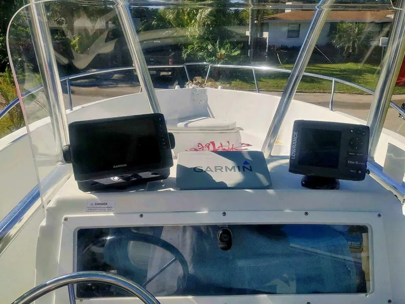 Slide: The Image of Aquasport 219 CC 2001 - 4891284