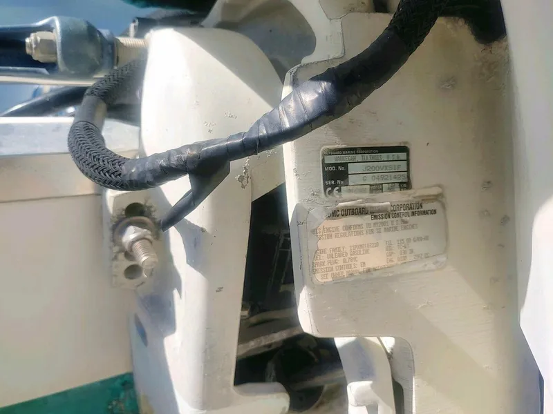 Slide: The Image of Aquasport 219 CC 2001 - 4891285