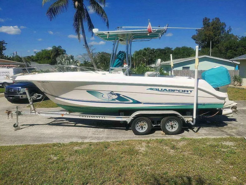 Slide: The Image of Aquasport 219 CC 2001 - 4891268