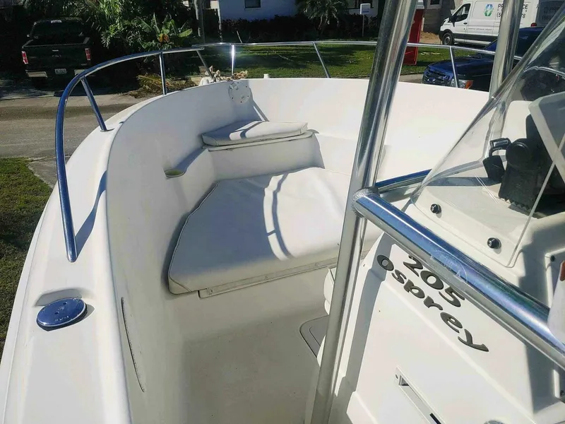 Slide: The Image of Aquasport 219 CC 2001 - 4891289