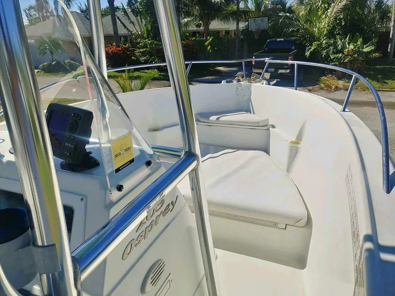 Slide: The Image of Aquasport 219 CC 2001 - 4891291