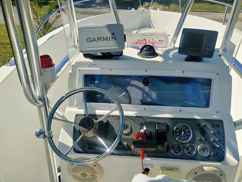 Slide: The Image of Aquasport 219 CC 2001 - 4891293