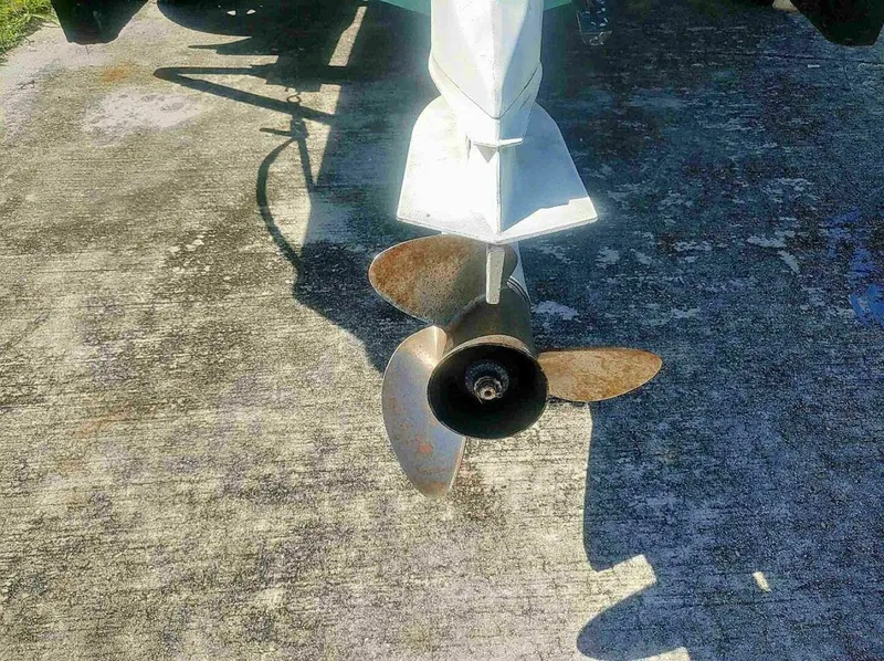 Slide: The Image of Aquasport 219 CC 2001 - 4891294