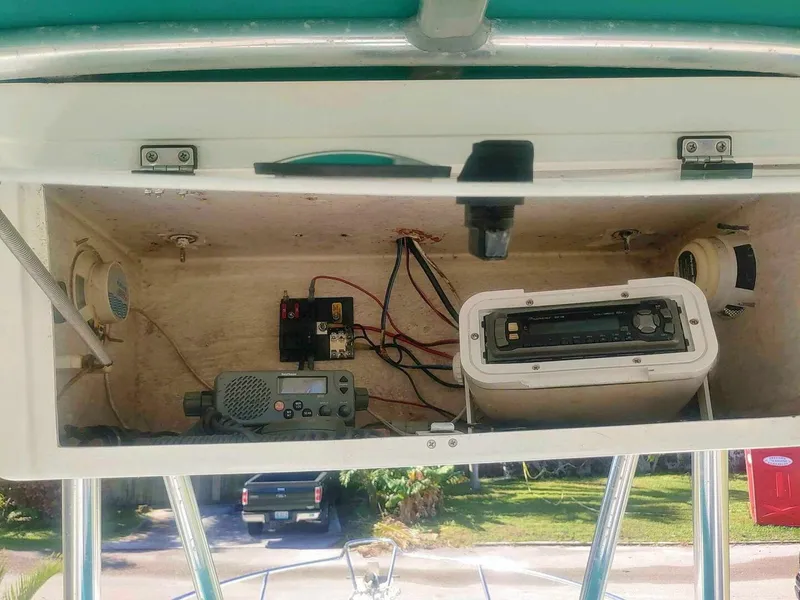 Slide: The Image of Aquasport 219 CC 2001 - 4891297