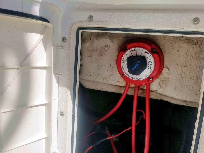 Slide: The Image of Aquasport 219 CC 2001 - 4891298