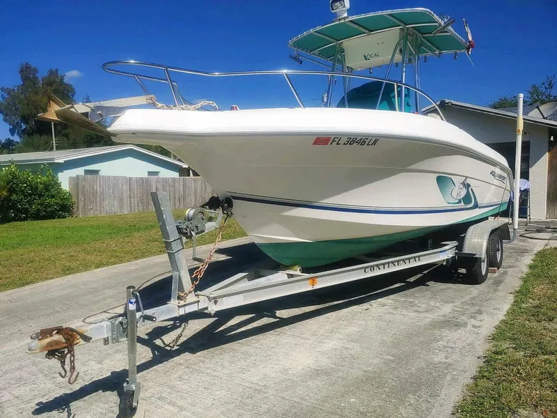 Slide: The Image of Aquasport 219 CC 2001 - 4891270