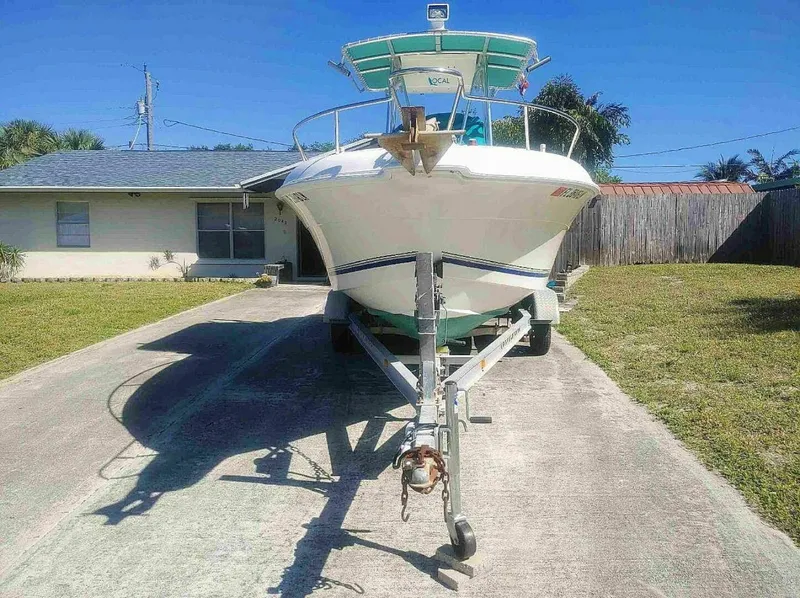 Slide: The Image of Aquasport 219 CC 2001 - 4891274