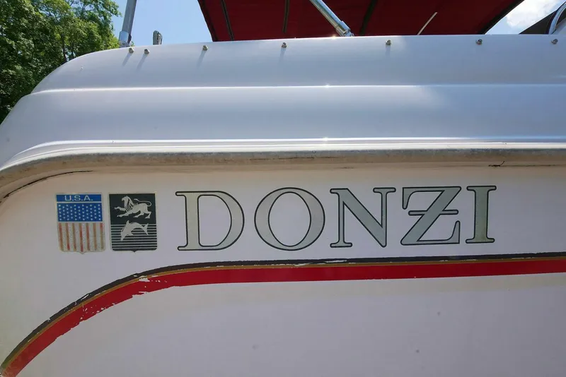 Slide: The Image of Donzi 275 LXC 1996 - 4891642