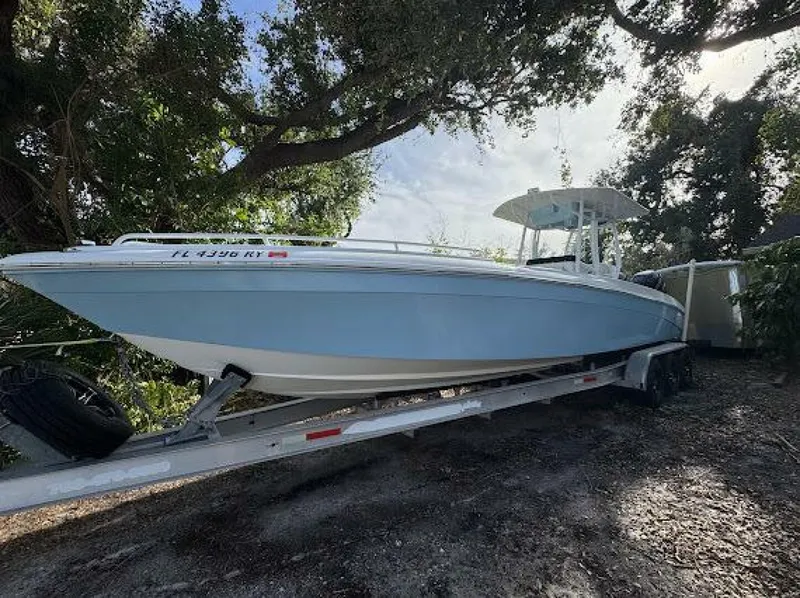 Slide: The Image of Renegade 32 Cuddy 2005 - 4907563