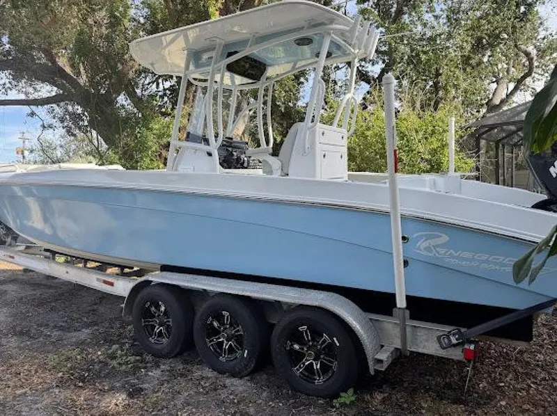 Slide: The Image of Renegade 32 Cuddy 2005 - 4907566