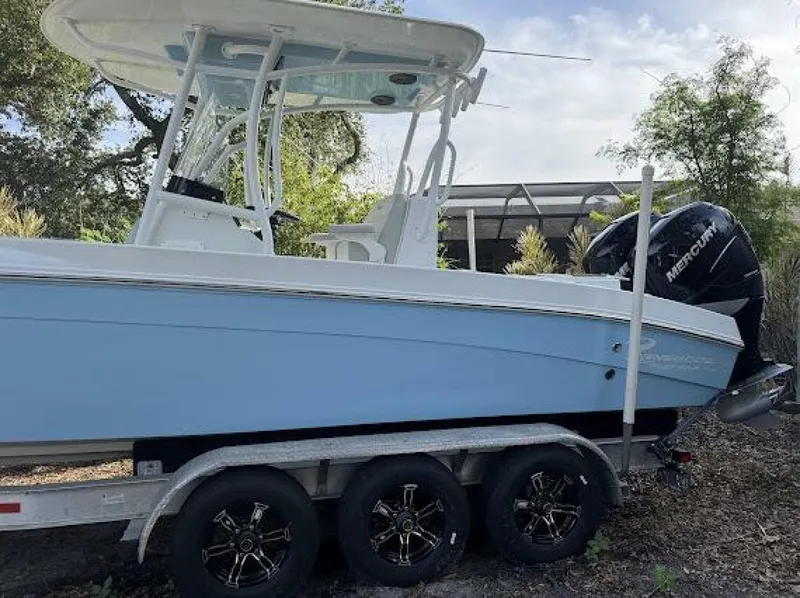 Slide: The Image of Renegade 32 Cuddy 2005 - 4907569