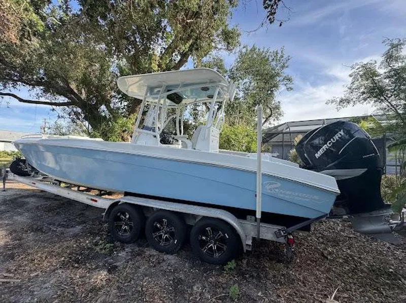 Slide: The Image of Renegade 32 Cuddy 2005 - 4907568