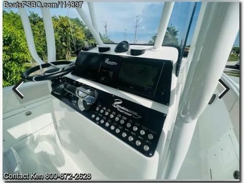 Slide: The Image of Renegade 32 Cuddy 2005 - 4904222