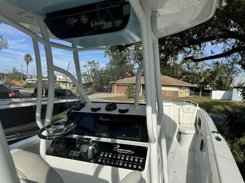 Slide: The Image of Renegade 32 Cuddy 2005 - 4907562