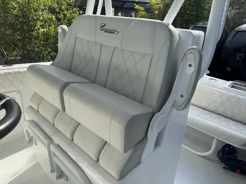 Slide: The Image of Renegade 32 Cuddy 2005 - 4907544