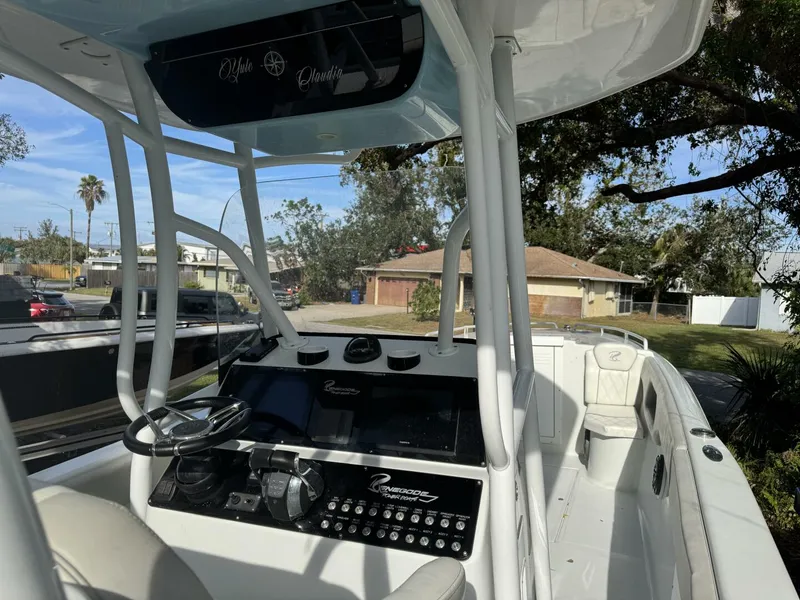 Slide: The Image of Renegade 32 Cuddy 2005 - 4907576