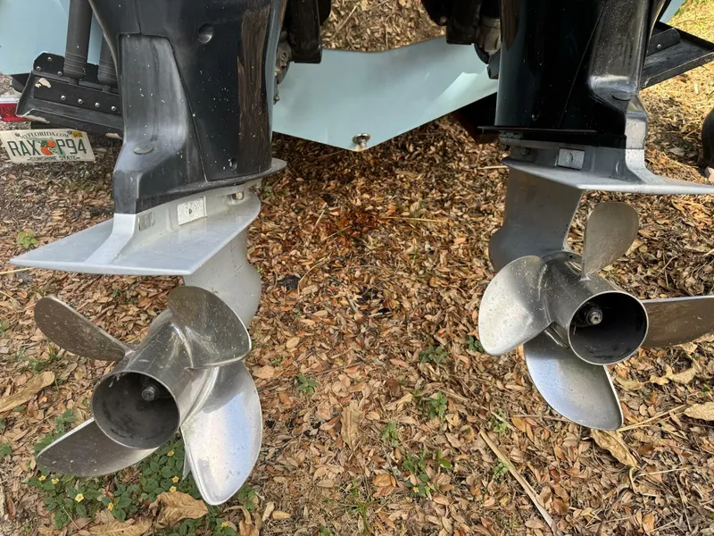 Slide: The Image of Renegade 32 Cuddy 2005 - 4907580