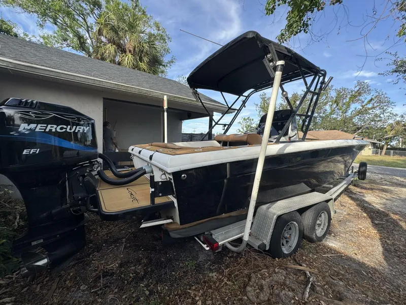 Slide: The Image of Concept Boats 27 CC 2001 - 4898610