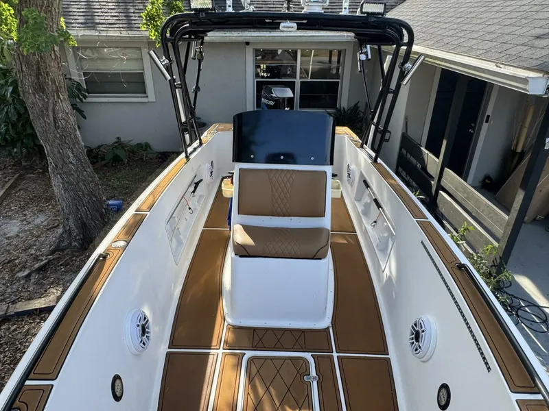 Slide: The Image of Concept Boats 27 CC 2001 - 4898612