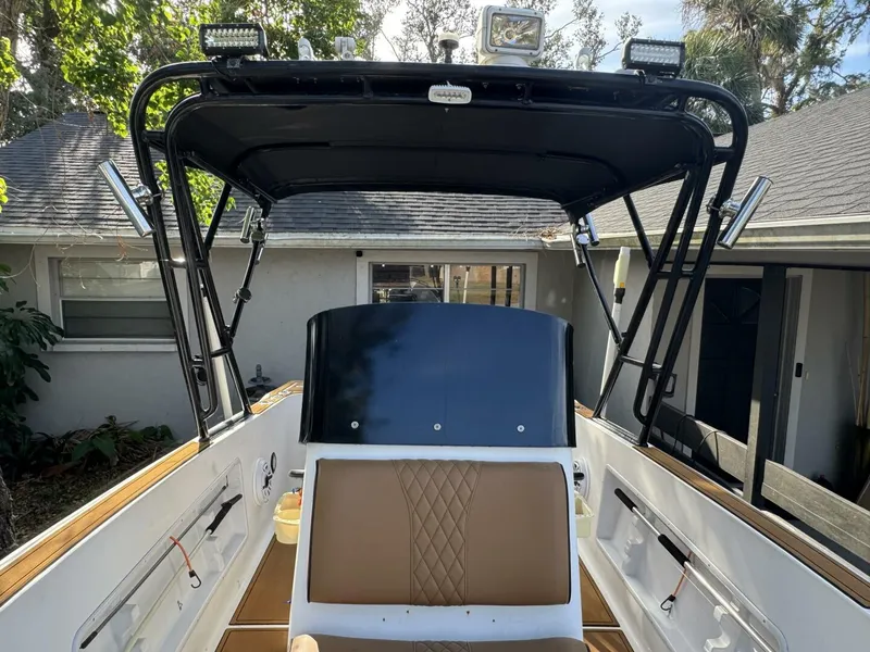 Slide: The Image of Concept Boats 27 CC 2001 - 4898625